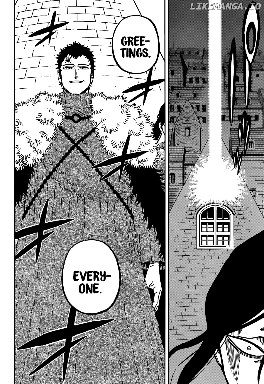 Black Clover chapter 354 image 08